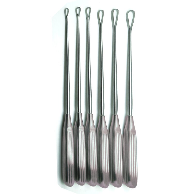 Sims Uterine Curettes – Line Quality Instruments
