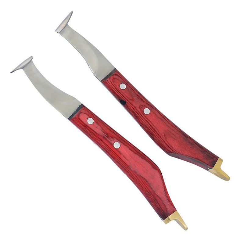 Farrier Hoof Knives Set