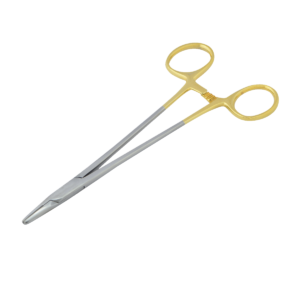 Mayo Hegar Needle Holder