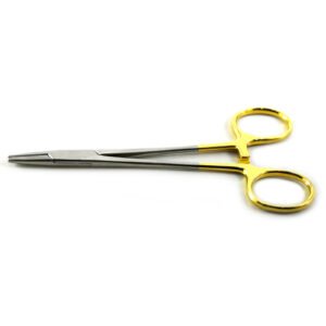 Crile Wood Suture Needle Holder